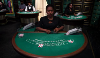 Live Table