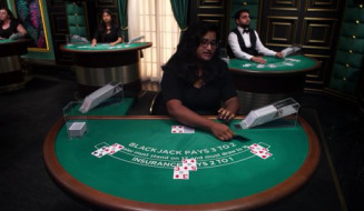 Live Table
