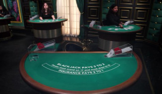 Live Table