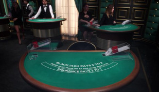 Live Table