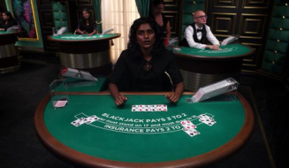 Live Table