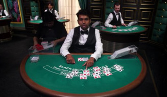 Live Table