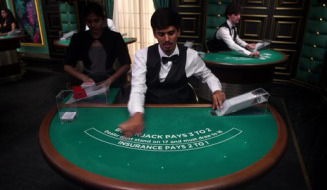 Live Table