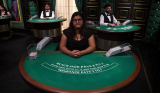 Live Table