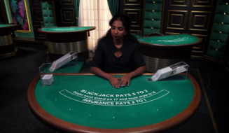 Live Table