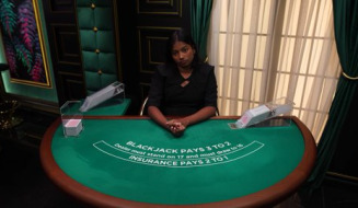 Live Table