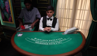 Live Table