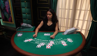 Live Table