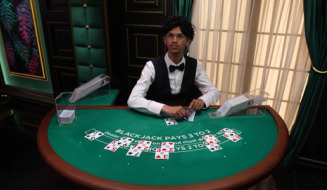 Live Table