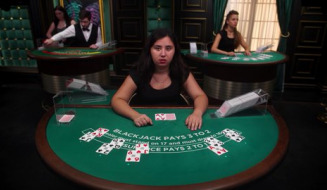 Live Table