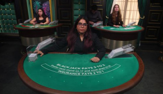 Live Table