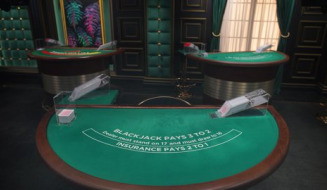 Live Table