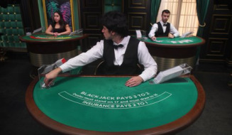 Live Table