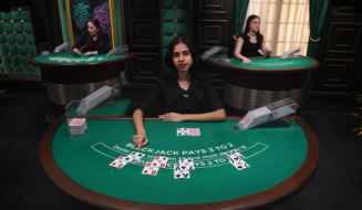Live Table