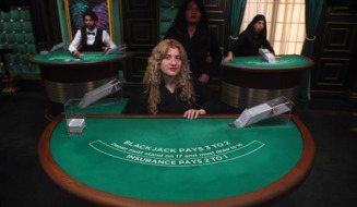 Live Table