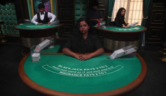 Live Table