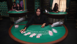 Live Table