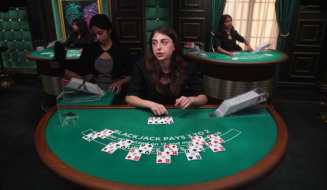 Live Table