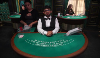 Live Table