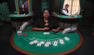 Live Table