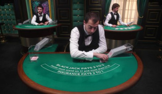 Live Table