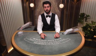 Live Table