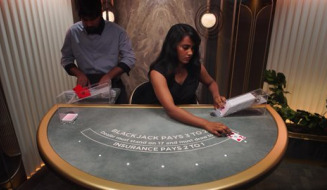 Live Table
