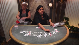 Live Table
