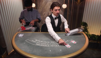 Live Table