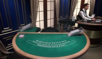 Live Table