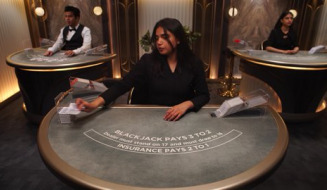 Live Table