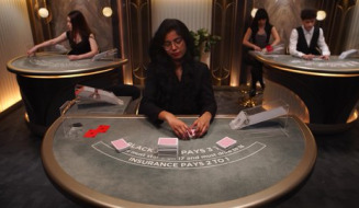 Live Table