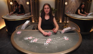 Live Table