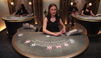Live Table