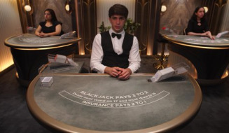 Live Table