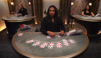 Live Table
