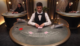 Live Table
