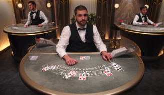 Live Table