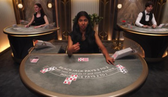 Live Table