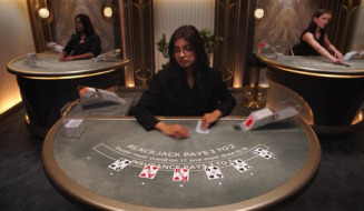 Live Table