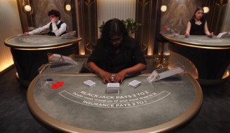 Live Table