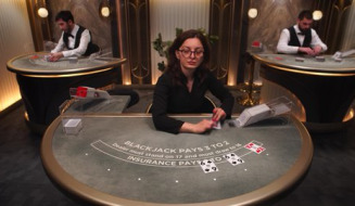 Live Table