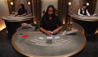 Live Table