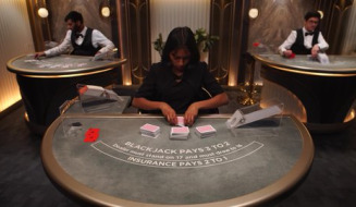 Live Table