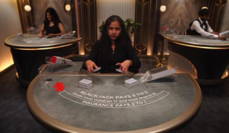 Live Table