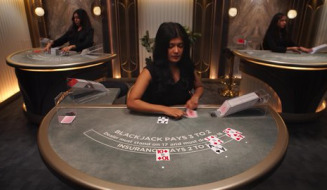 Live Table