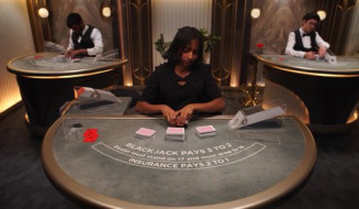 Live Table