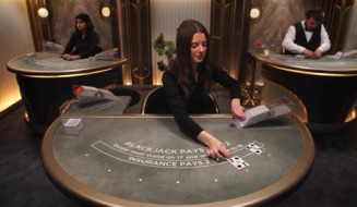 Live Table