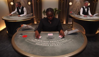Live Table