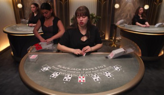 Live Table